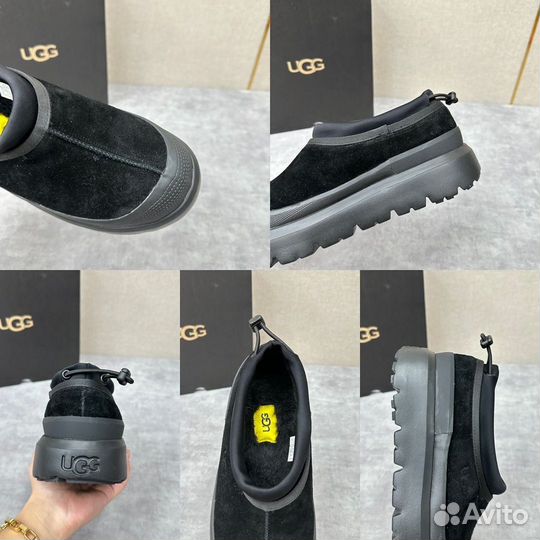 Угги короткие мужские UGG