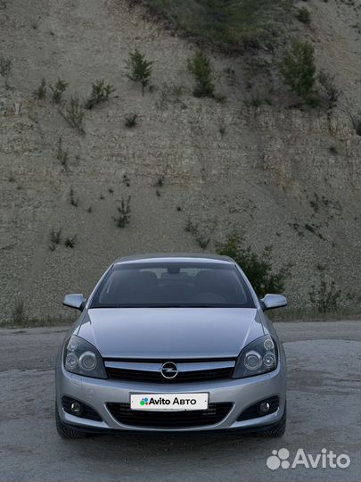 Opel Astra GTC 1.6 МТ, 2008, 151 500 км