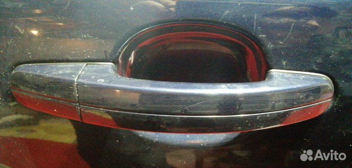 Ручка двери внешняя задняя правая Ford Focus 3