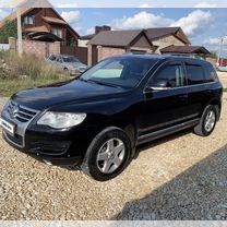 Volkswagen Touareg 2.5 AT, 2007, 238 200 км, с пробегом, цена 860 000 руб.