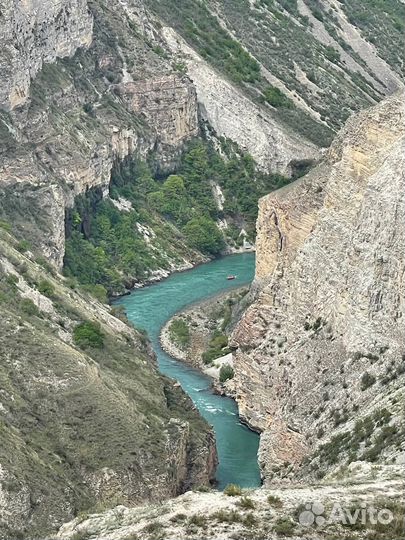 Туры по Дагестану