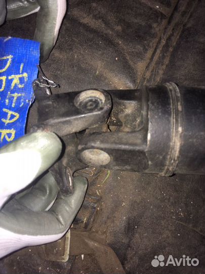 Кардан для митсубиси аутлендер cv5w или делики d5