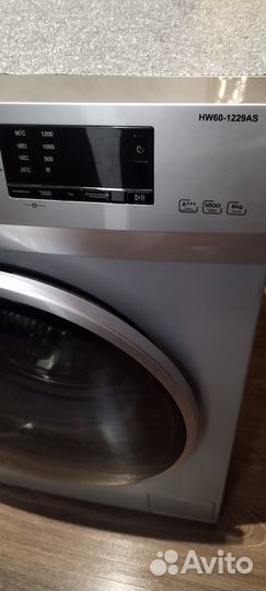 Стиральная машина haier