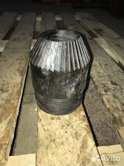 Переходник фрезерный П1 50/108 (40мм) и (60мм)