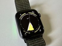 Apple Watch SE 44mm Space Gray