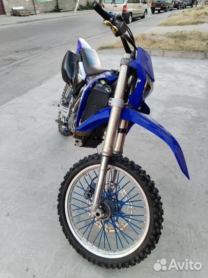 Yamaha YZ450F