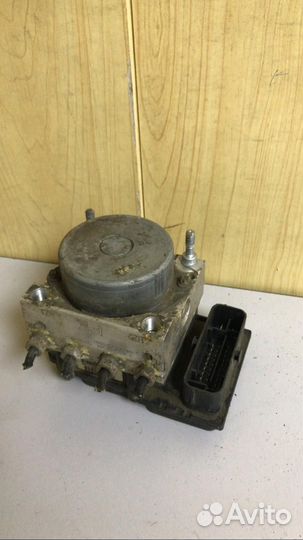 Блок ABS Opel Corsa D