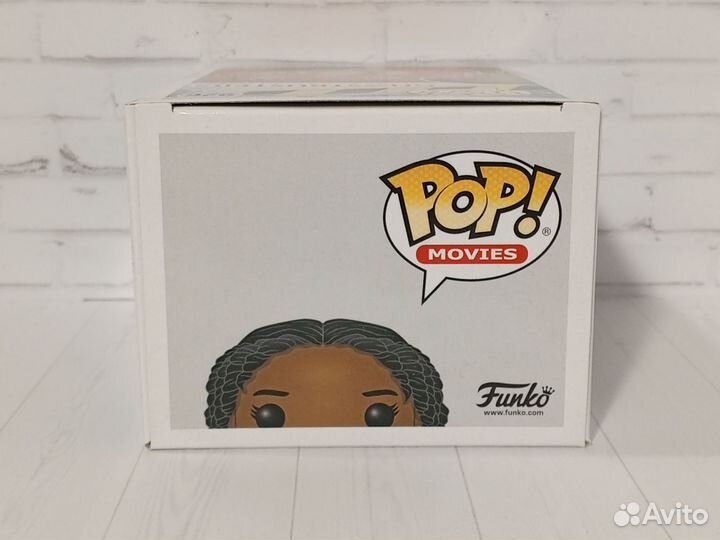 Funko Pop Lucky №926 (Ghostbusters Afterlife)