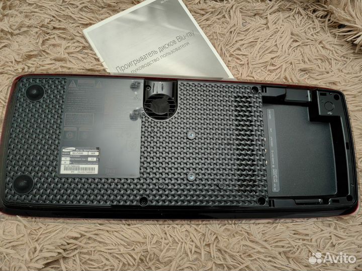 Плеер Blu ray Samsung