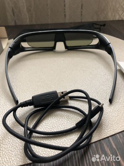 3D очки для телевизора