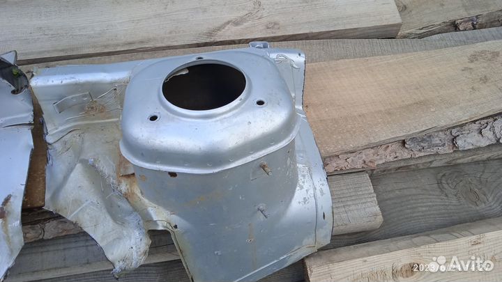 Телевизор,передние стаканы на ваз 2110-2112