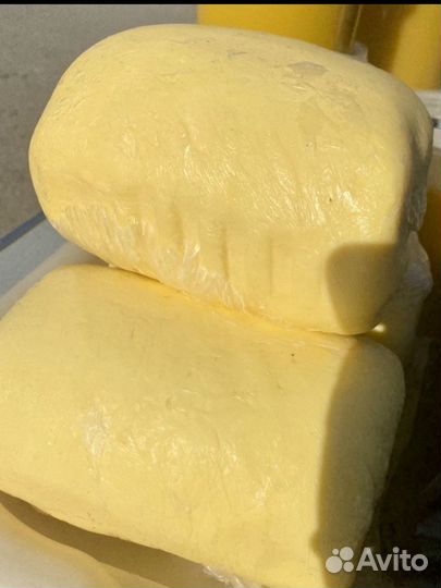 Масло домашнее