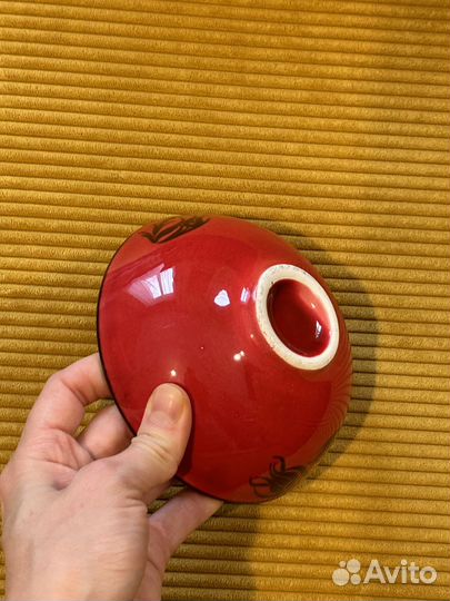 Пиала турецкая новая