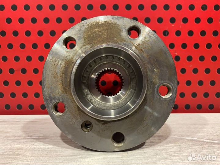 Ступица задняя Bmw 5 G30 B47D20B 2021