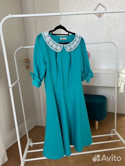 Платье женское 46 размер