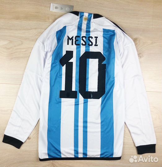 Футбольная форма Adidas Argentina Messi