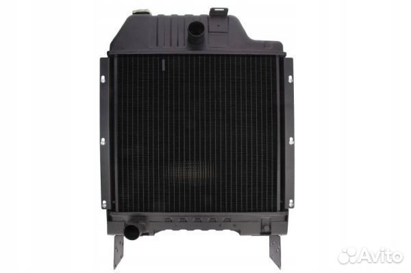 Радиатор охлаждения двигателя D7AG109TT thermotec