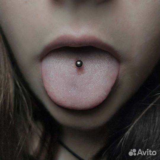 Пирсинг/Микродермалы