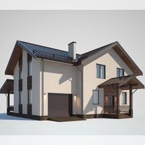 Строительство домов, строительная бригада, Курган