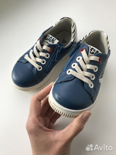 Ботинки для мальчика