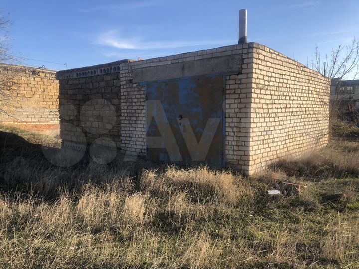 Гараж, 25 м²