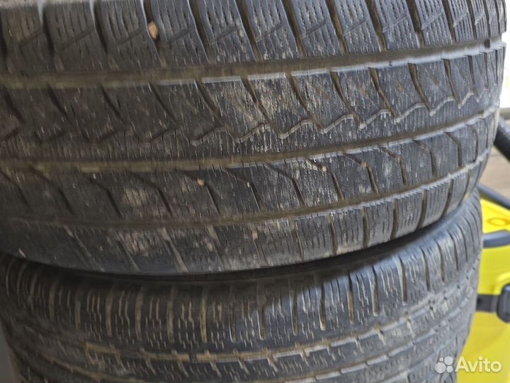 Acustica Challenger 225/55 R17