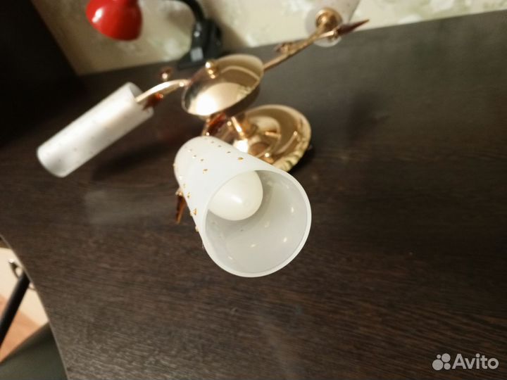 Люстра потолочная