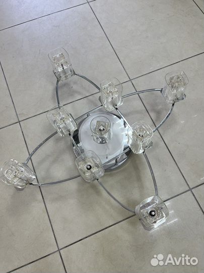 Люстра потолочная