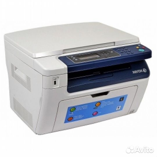 Мфу лазерный xerox wc 3045