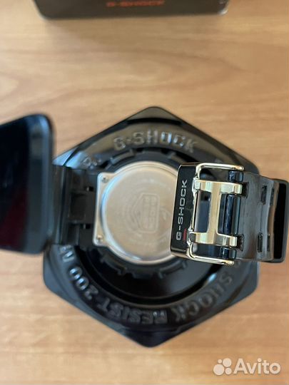 Часы casio g shock ga 110