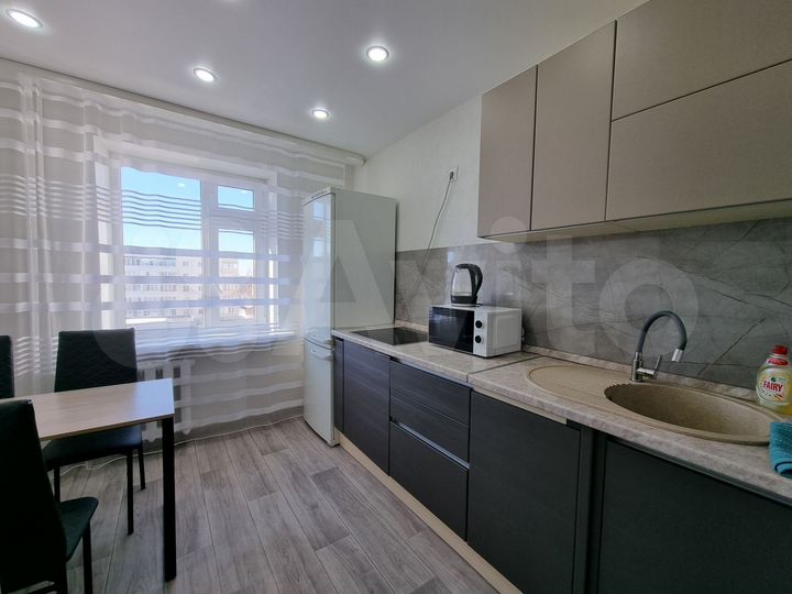 2-к. квартира, 56 м², 4/5 эт.