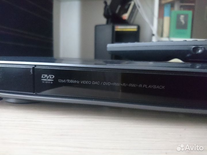 DVD-плеер sony DVP-NS308