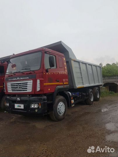 МАЗ 6501B9-8430-005, 2014