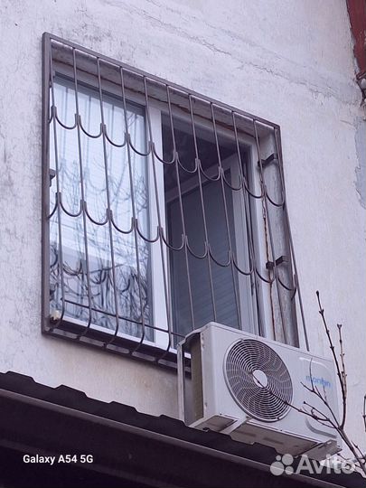 Решетки на окна 2.15х2.6