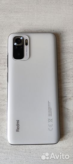 Xiaomi Redmi Note 10S, 6/128 ГБ