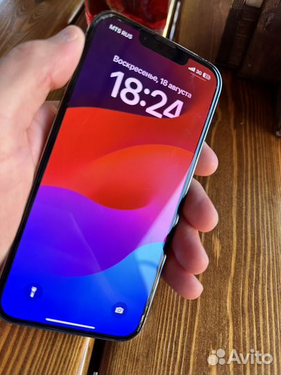 iPhone 13 Pro, 128 ГБ