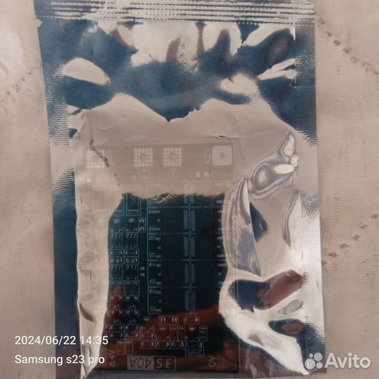 Плата BMC 3C 40A