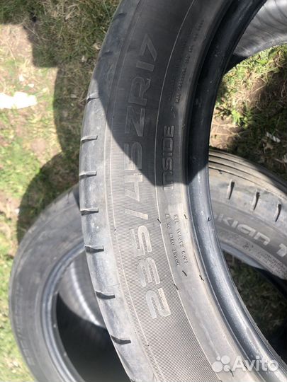 Nokian Tyres Hakka Black 2 235/45 R17