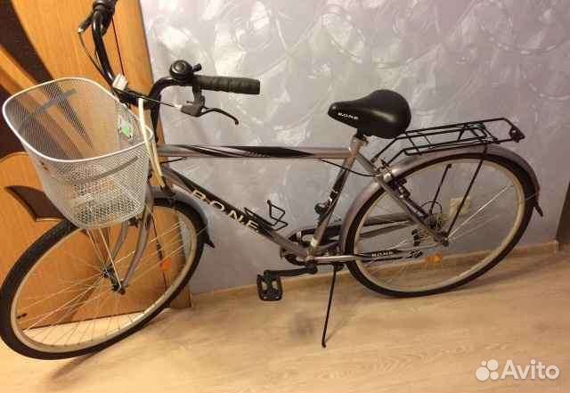 Велосипед дорожный бу 28 дм