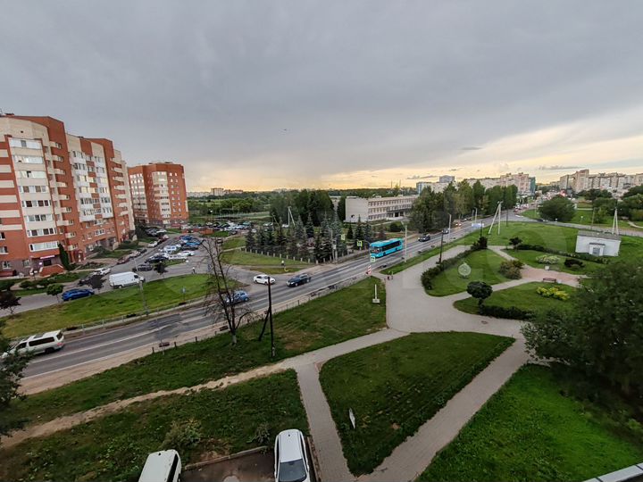 2-к. квартира, 65,4 м², 4/5 эт.