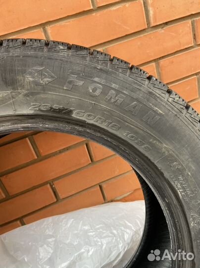 Foman Polar Bear 235/60 R18