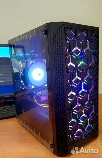 Игровой системный блок