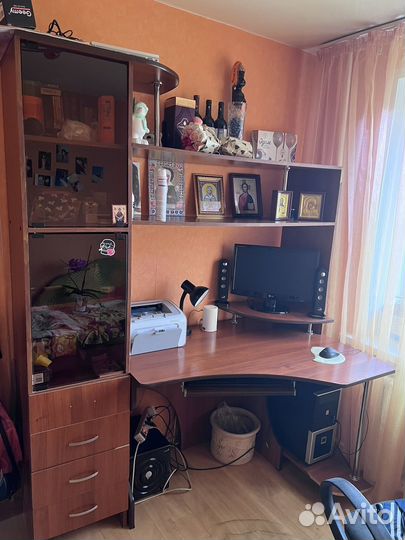 Компьютерный стол бу