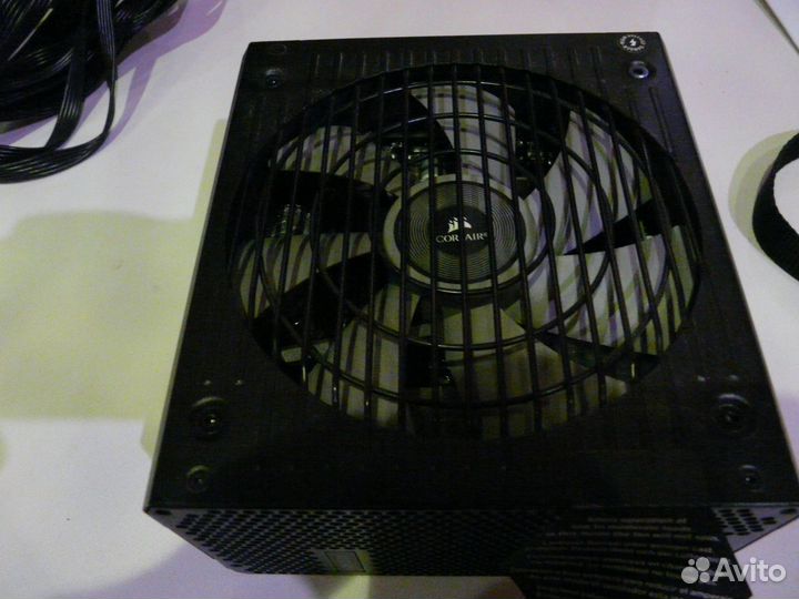 Блок питания Corsair rm850x