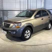 Kia Sorento 2.5 MT, 2007, 243 805 км, с пробегом, цена 749 000 руб.