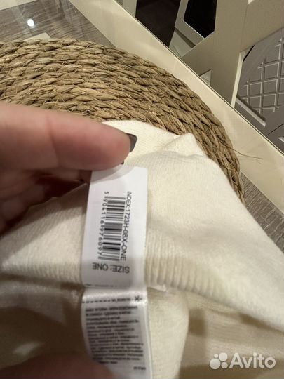 Шапка женская reserved новая