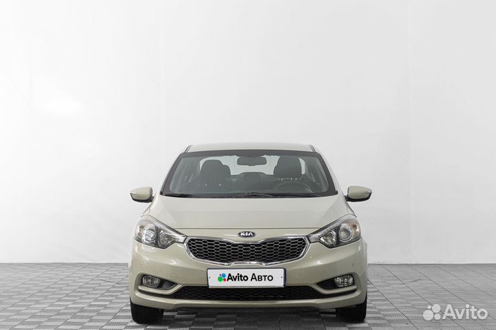 Kia Cerato 1.6 AT, 2014, 93 000 км