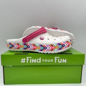 Crocs crocband Gem Band