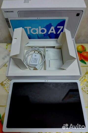 Планшет samsung galaxy tab a7 T-505