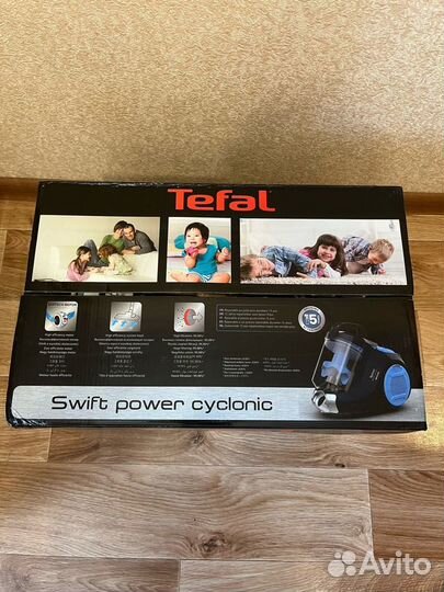 Пылесос Tefal TW2971EA